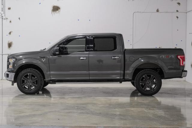 used 2015 Ford F-150 car, priced at $15,995