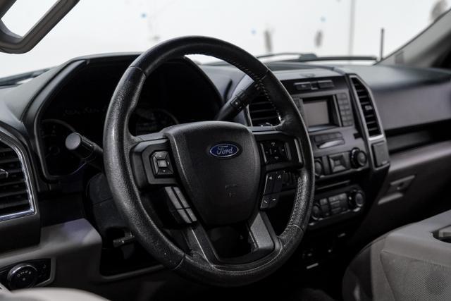 used 2015 Ford F-150 car, priced at $15,995