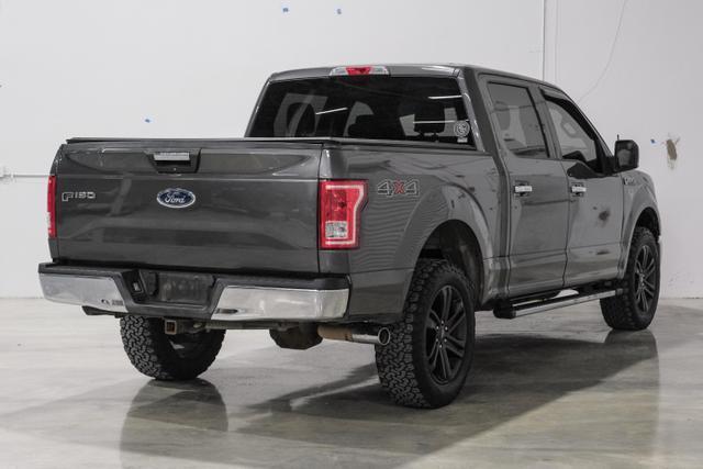 used 2015 Ford F-150 car, priced at $15,995