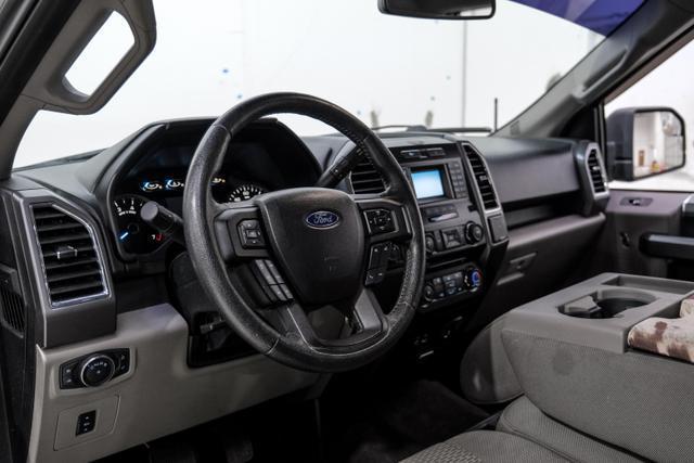 used 2015 Ford F-150 car, priced at $15,995