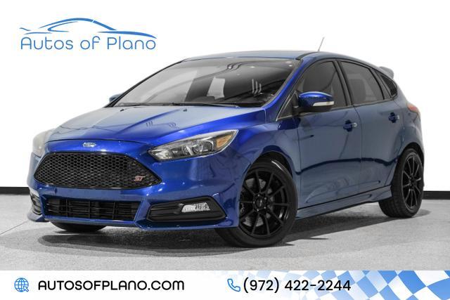 used 2015 Ford Focus ST car, priced at $15,495