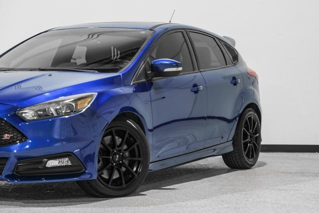 used 2015 Ford Focus ST car, priced at $15,495