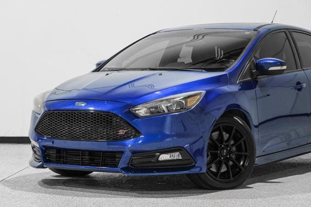 used 2015 Ford Focus ST car, priced at $15,495