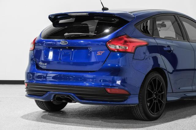 used 2015 Ford Focus ST car, priced at $15,495