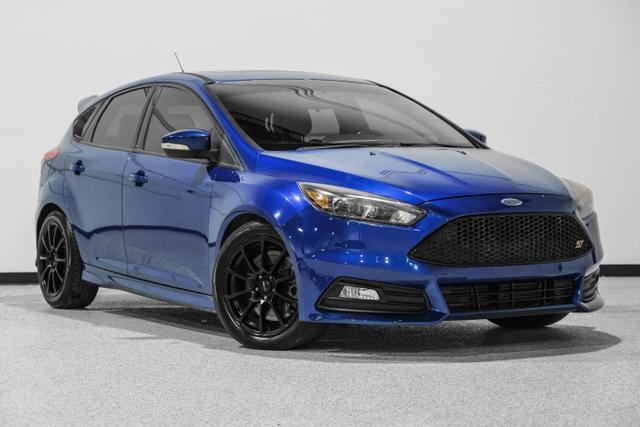 used 2015 Ford Focus ST car, priced at $15,495