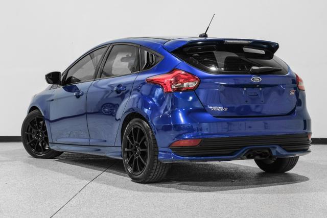 used 2015 Ford Focus ST car, priced at $15,495