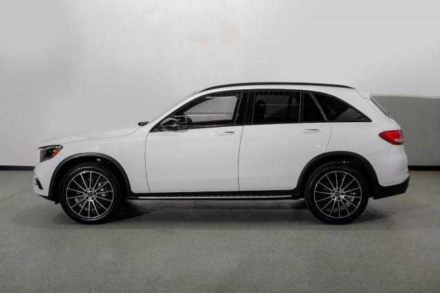 used 2019 Mercedes-Benz GLC 300 car, priced at $20,995