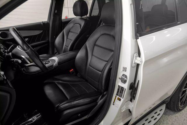 used 2019 Mercedes-Benz GLC 300 car, priced at $20,995