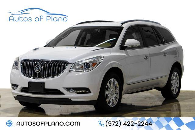 used 2017 Buick Enclave car, priced at $15,795