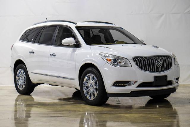 used 2017 Buick Enclave car, priced at $15,795