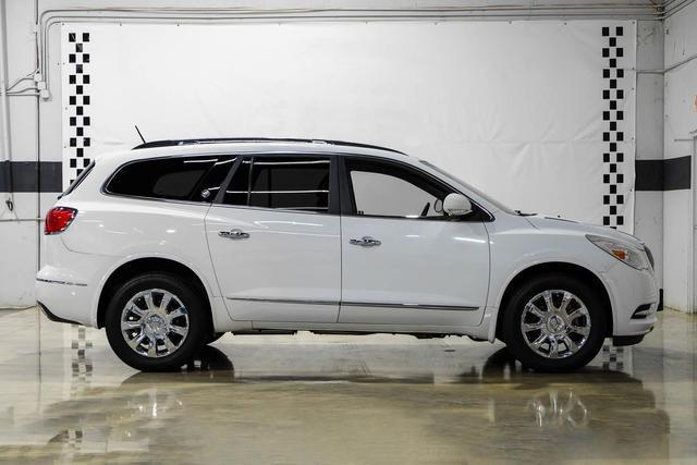 used 2017 Buick Enclave car, priced at $15,795