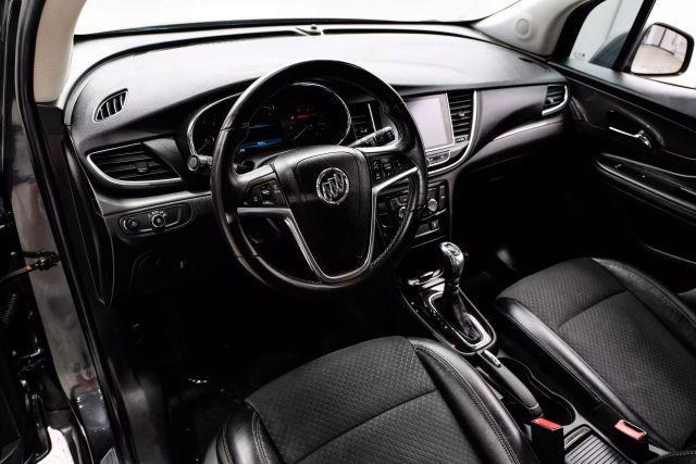 used 2017 Buick Encore car, priced at $13,695