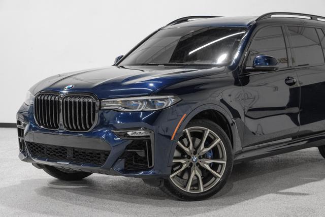 used 2020 BMW X7 car, priced at $44,995