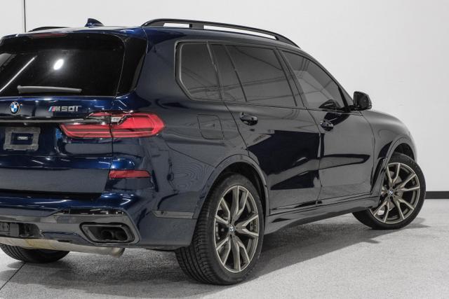 used 2020 BMW X7 car, priced at $44,995