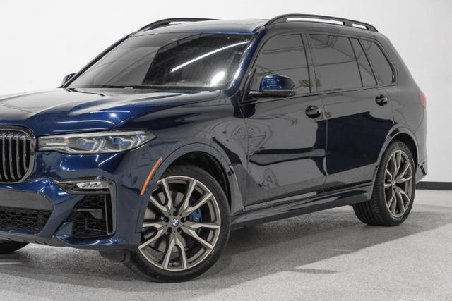 used 2020 BMW X7 car, priced at $44,995