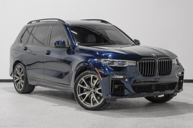 used 2020 BMW X7 car, priced at $44,995