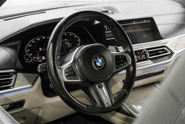 used 2020 BMW X7 car, priced at $44,995