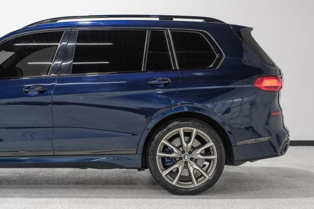 used 2020 BMW X7 car, priced at $44,995