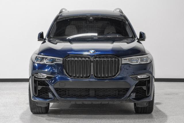 used 2020 BMW X7 car, priced at $44,995