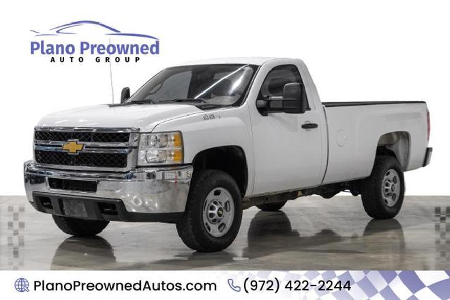 used 2014 Chevrolet Silverado 2500 car, priced at $15,795