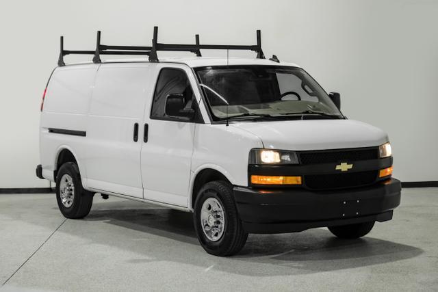 used 2020 Chevrolet Express 3500 car, priced at $19,995