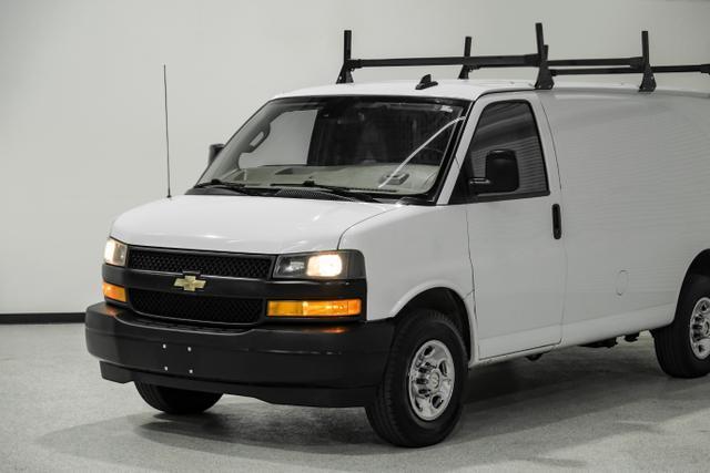 used 2020 Chevrolet Express 3500 car, priced at $19,995