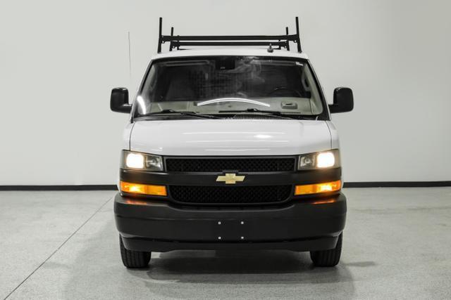 used 2020 Chevrolet Express 3500 car, priced at $19,995