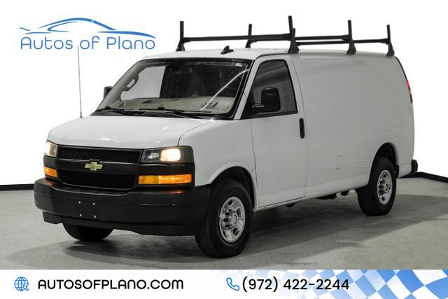 used 2020 Chevrolet Express 3500 car, priced at $19,995