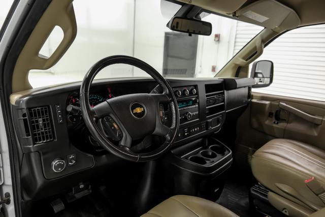 used 2020 Chevrolet Express 3500 car, priced at $19,995