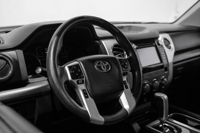 used 2018 Toyota Tundra car, priced at $31,995