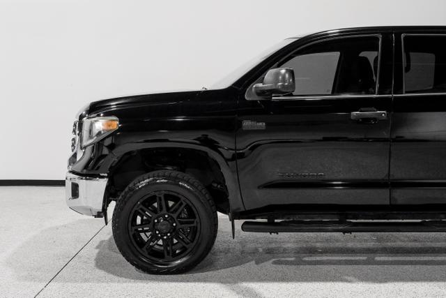 used 2018 Toyota Tundra car, priced at $31,995