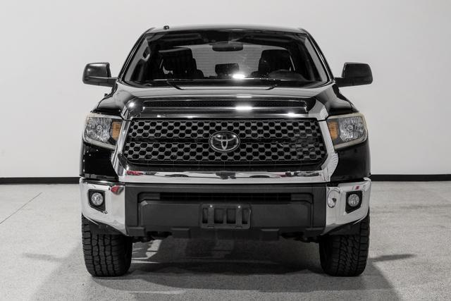 used 2018 Toyota Tundra car, priced at $31,995