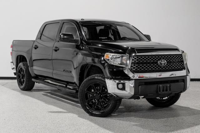 used 2018 Toyota Tundra car, priced at $31,995