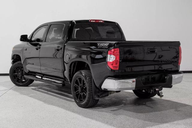 used 2018 Toyota Tundra car, priced at $31,995