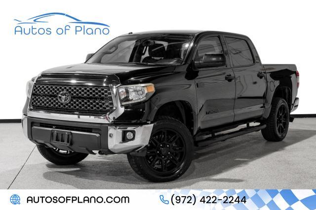 used 2018 Toyota Tundra car, priced at $31,995