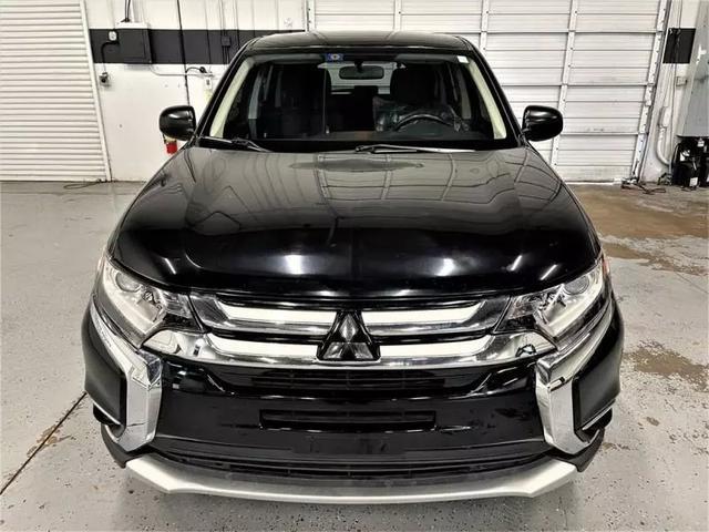 used 2017 Mitsubishi Outlander car, priced at $12,495