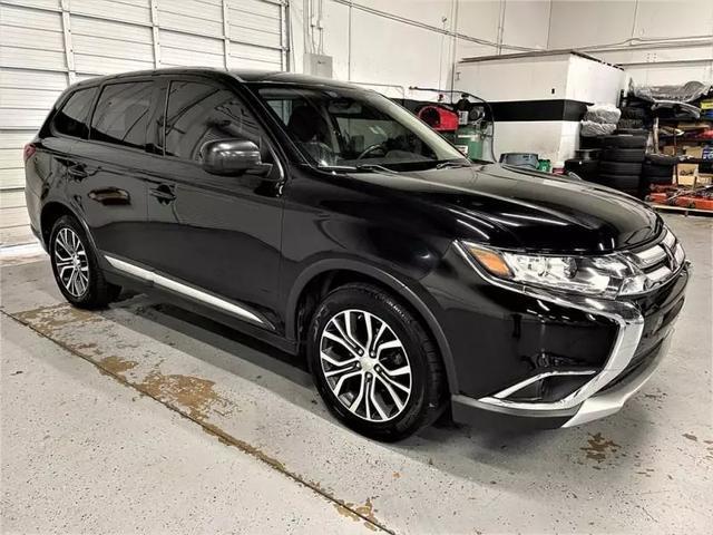 used 2017 Mitsubishi Outlander car, priced at $12,495