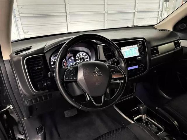 used 2017 Mitsubishi Outlander car, priced at $12,495