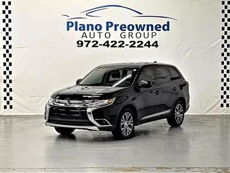 used 2017 Mitsubishi Outlander car, priced at $12,895