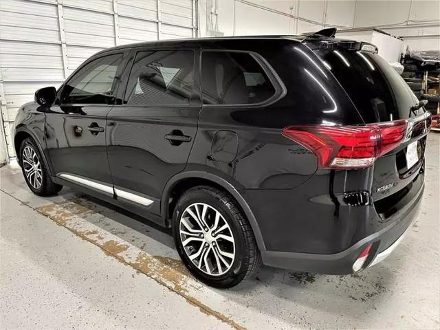 used 2017 Mitsubishi Outlander car, priced at $12,495