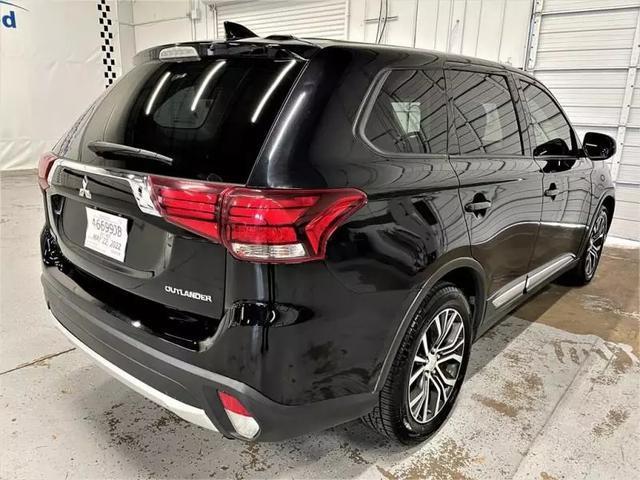 used 2017 Mitsubishi Outlander car, priced at $12,495