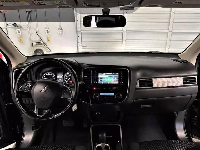 used 2017 Mitsubishi Outlander car, priced at $12,495