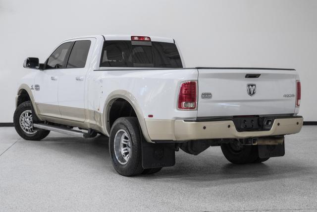 used 2015 Ram 3500 car, priced at $41,795