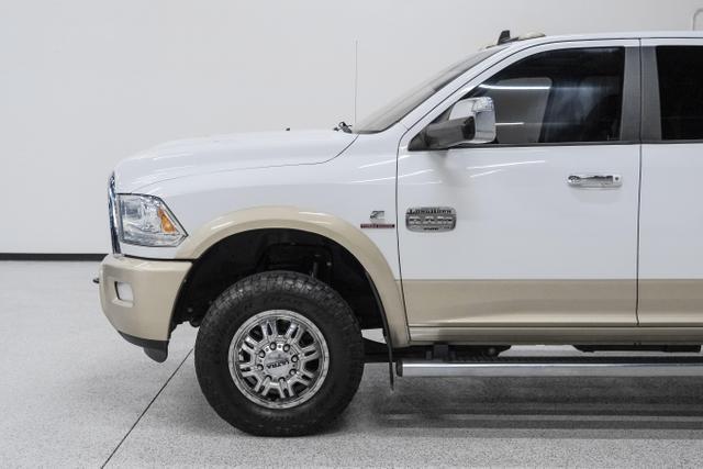 used 2015 Ram 3500 car, priced at $41,795