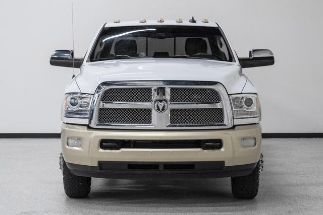 used 2015 Ram 3500 car, priced at $41,795