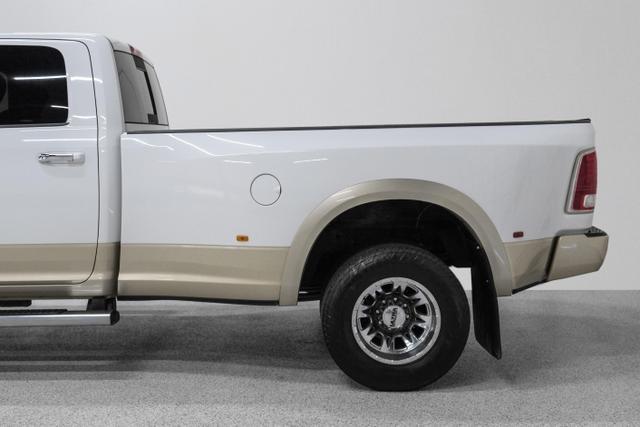 used 2015 Ram 3500 car, priced at $41,795