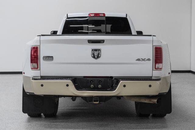 used 2015 Ram 3500 car, priced at $41,795