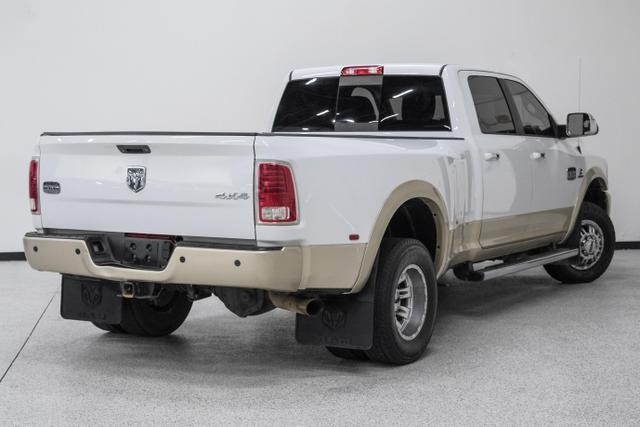 used 2015 Ram 3500 car, priced at $41,795