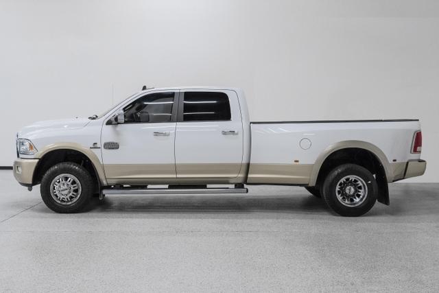 used 2015 Ram 3500 car, priced at $41,795