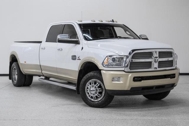 used 2015 Ram 3500 car, priced at $41,795